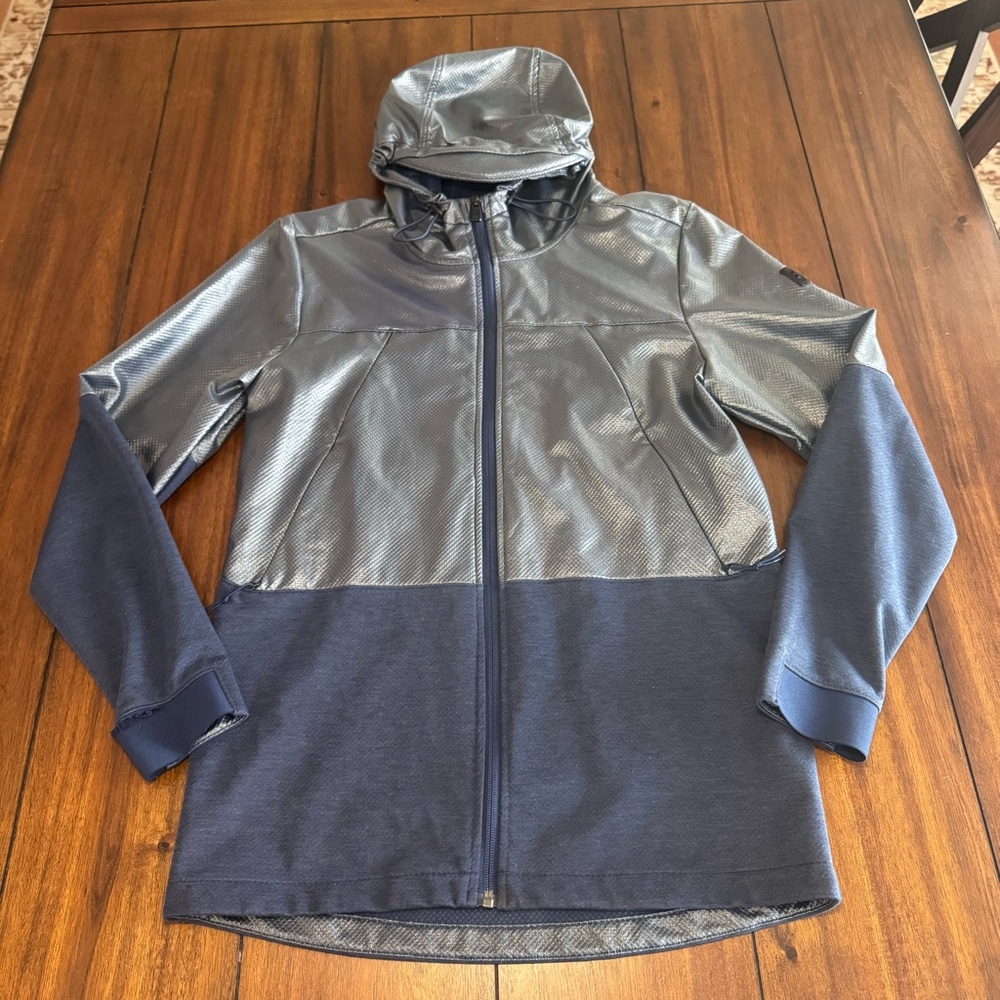 Under Armour Coldgear Unstoppable Storm Swacket‎ Jacket Academy Blue Small